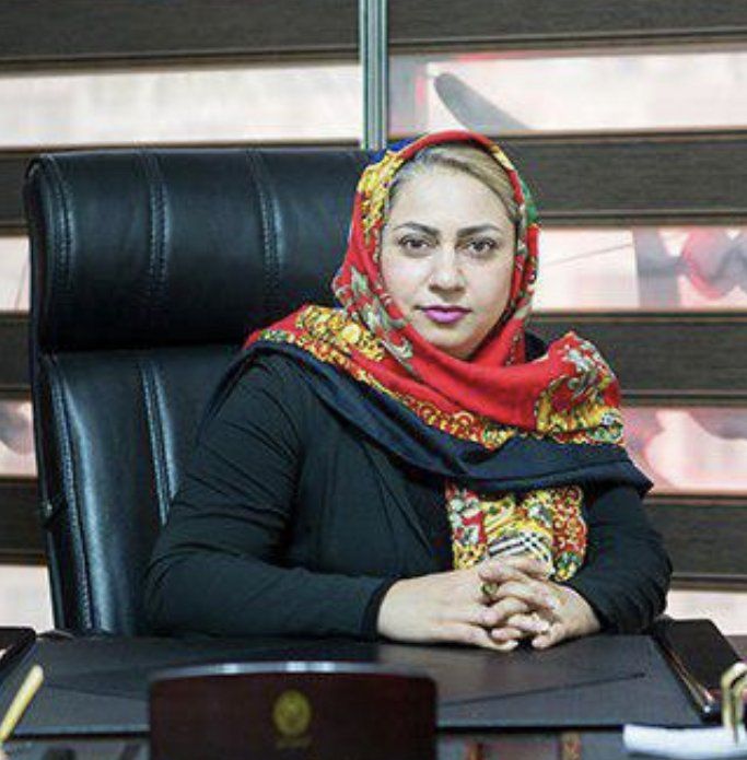 دکتر هاجر احمدی وزملائی