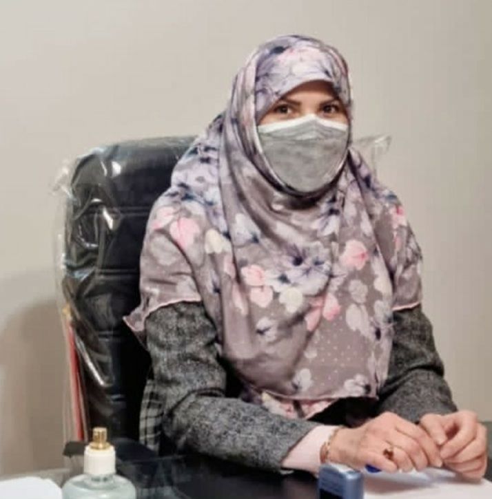 دکتر فخری اللهیاری