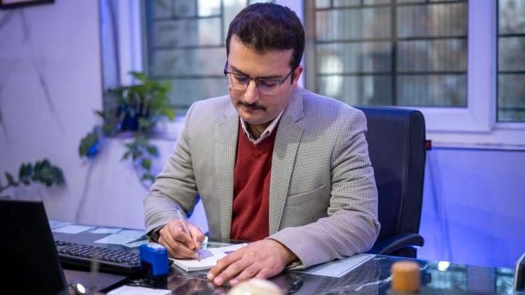 دکتر سلیم تواناراد