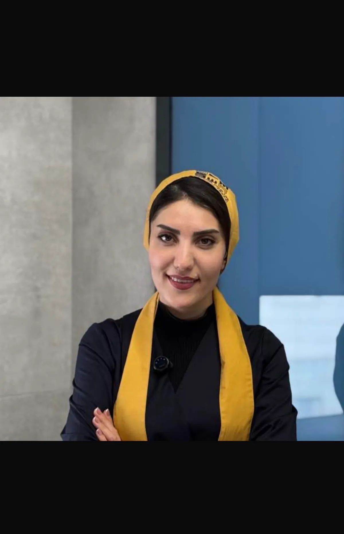 مریم عباسی بهارانچی جراح و متخصص چشم