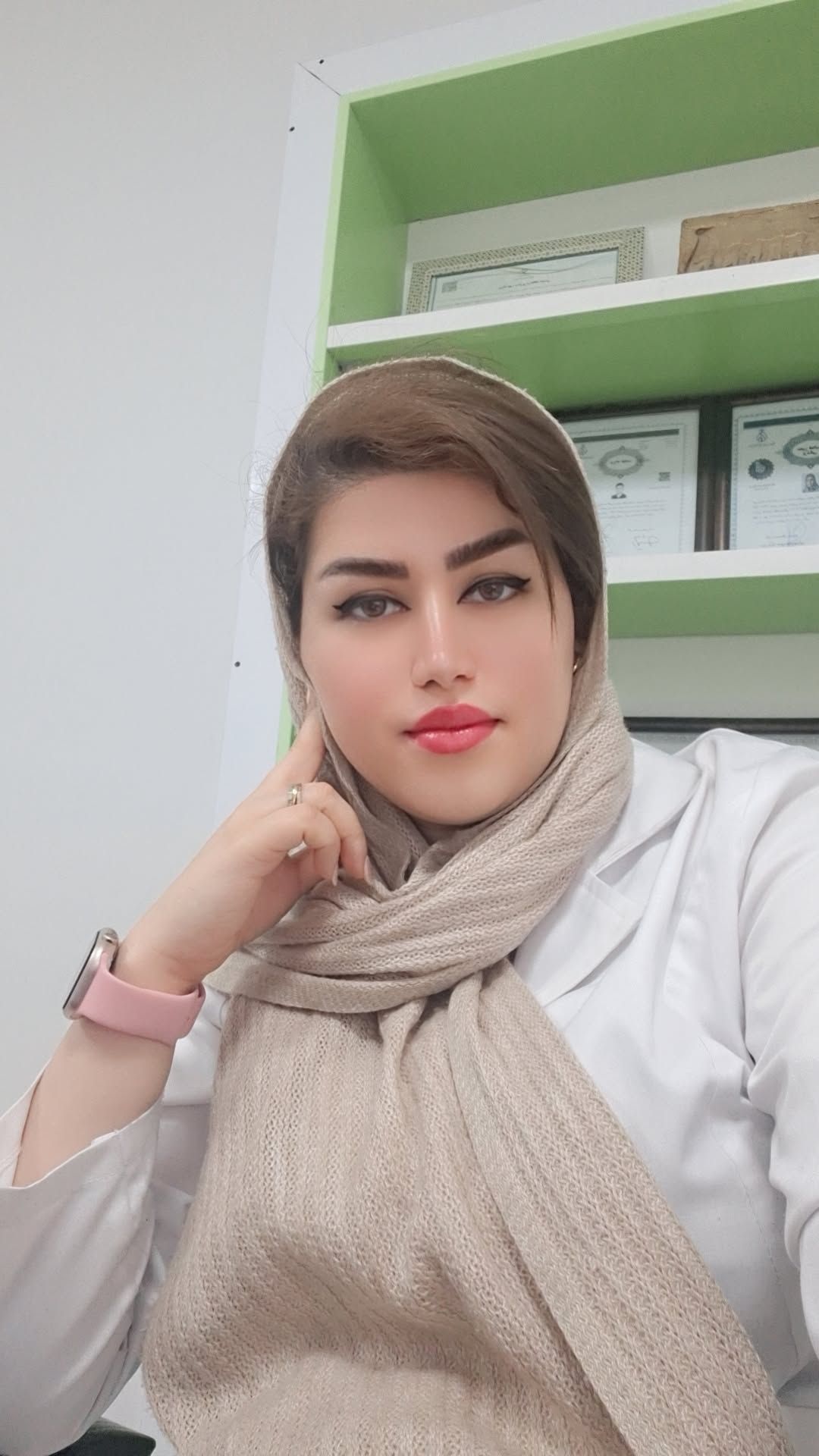 دکتر مریم کاظمی