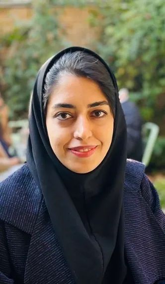 فاطمه رجبی دانشجوی تخصص زنان و زایمان, دکترای پزشکی