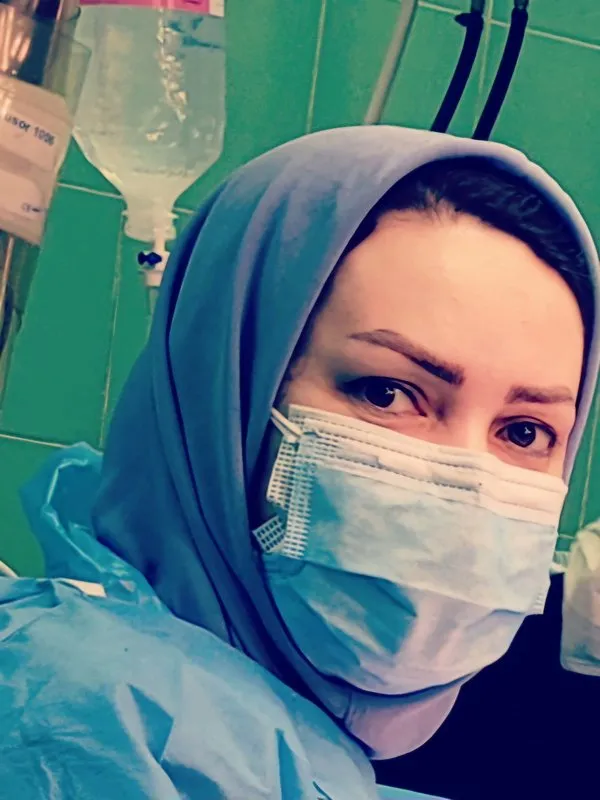 طیبه نوری متخصص زنان و زایمان ونازایی  استادیار وعضو هیئت علمی دانشگاه