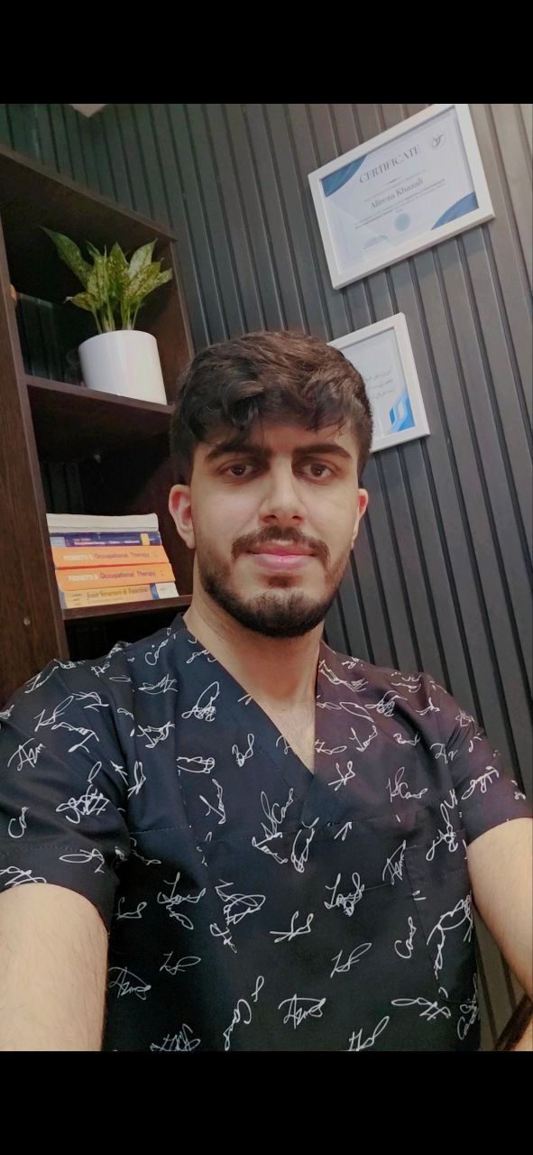 دکتر علیرضا خضعلی