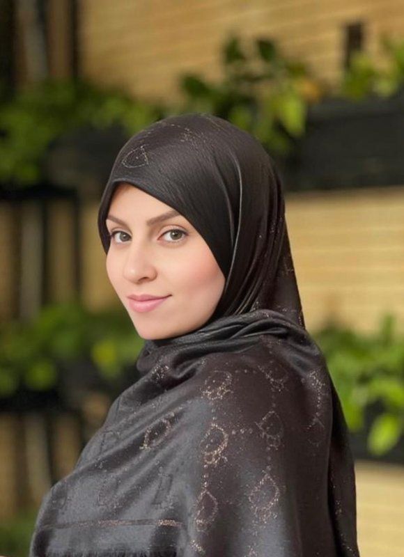 دکتر مریم صابری مفرد