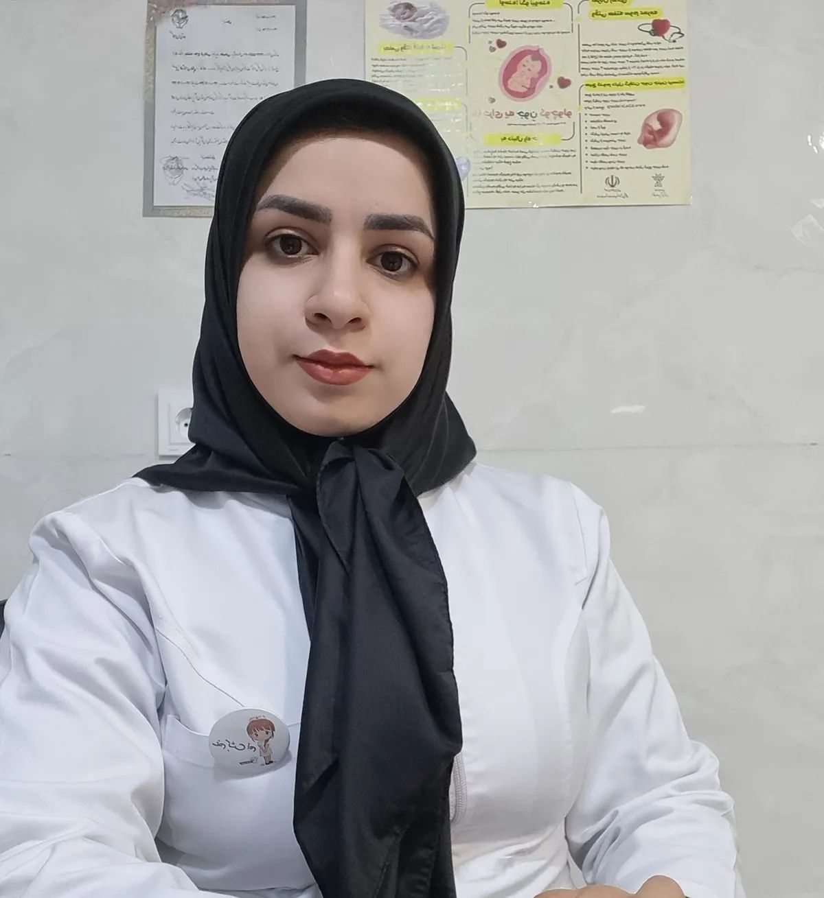 دکتر زهرا کریمی دستنائی کارشناسی ارشد مامایی