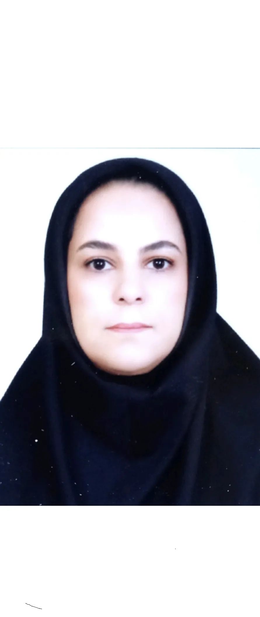 اعظم السادات طباطبایی کارشناس ارشد روانشناسی بالینی
