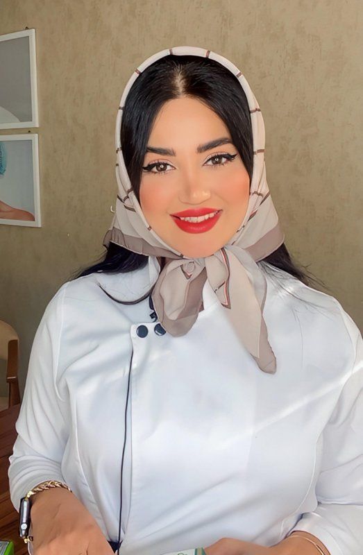 دکتر هدیه نورمحمدان