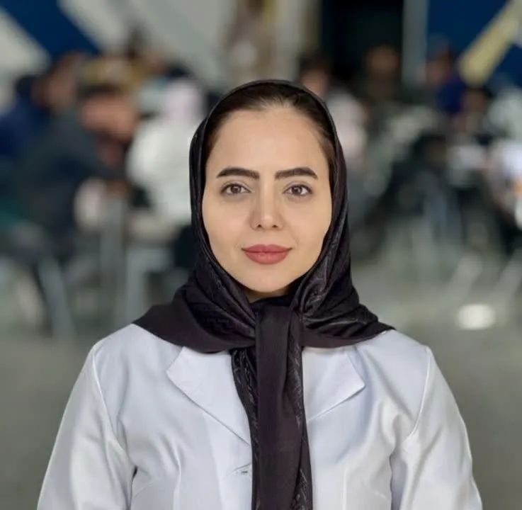کارشناس نجمه عموشاهی کارشناس علوم تغذیه
