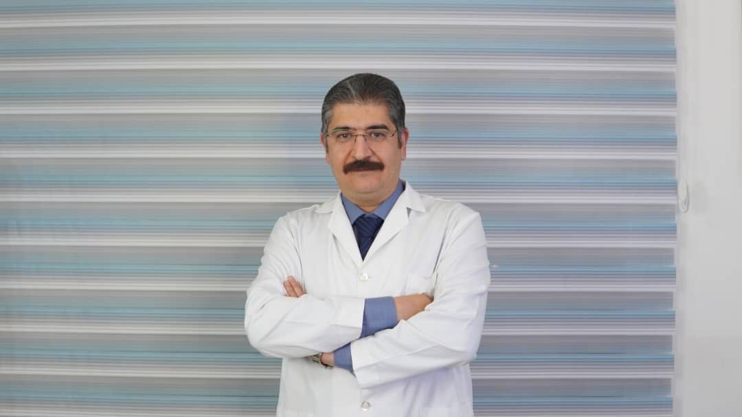 دکتر شهاب الدین شعبانی