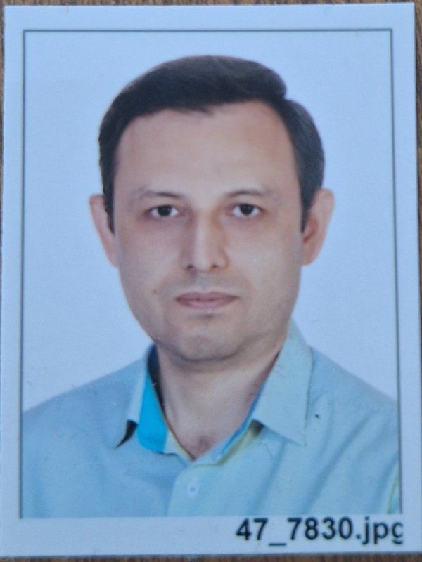 دکتر سیدمهدی حسینی امیرآباد