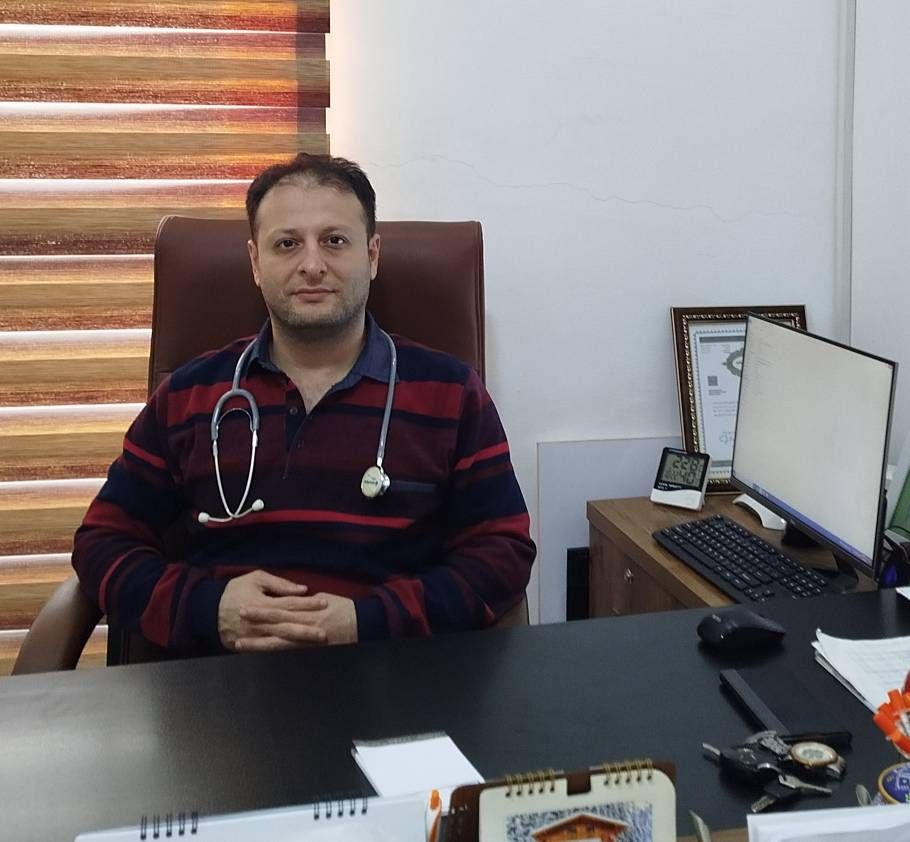دکتر محمدباقر دیدارشتابان