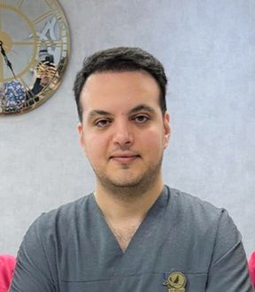 دکتر حسین احمری