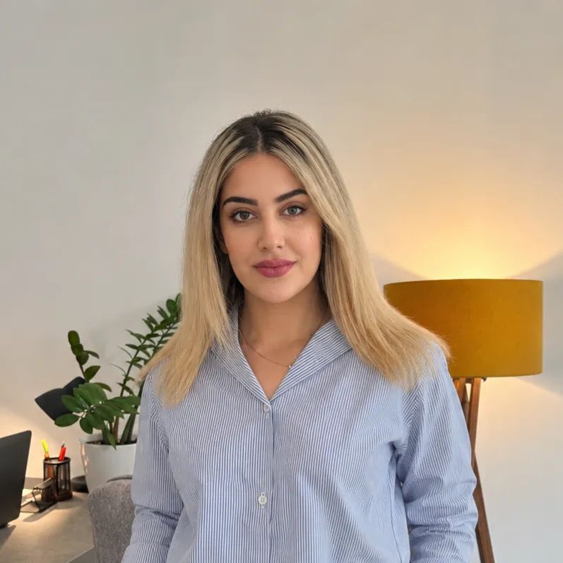 زهرا امیدبخش کارشناس ارشد روانشناسی بالینی