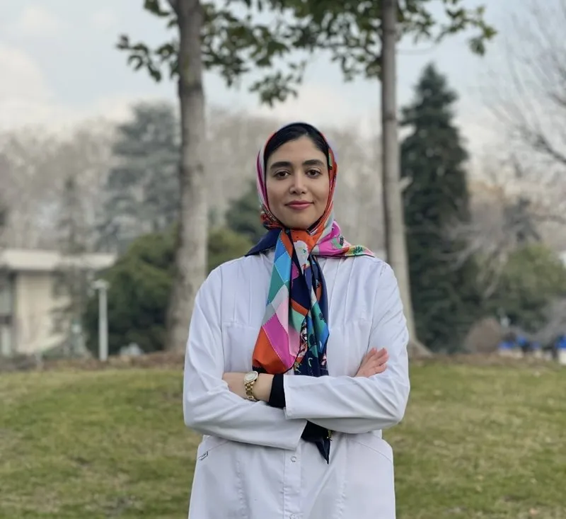 دکتر پریسا زاهد دکترای پزشکی