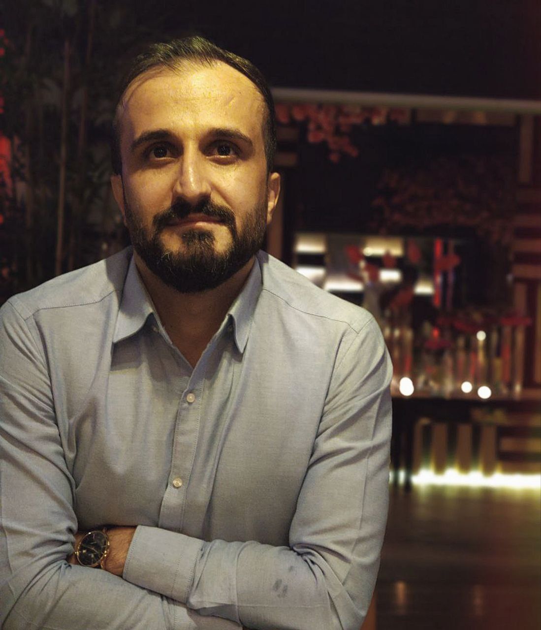 دکتر مسعود حسین پناهی