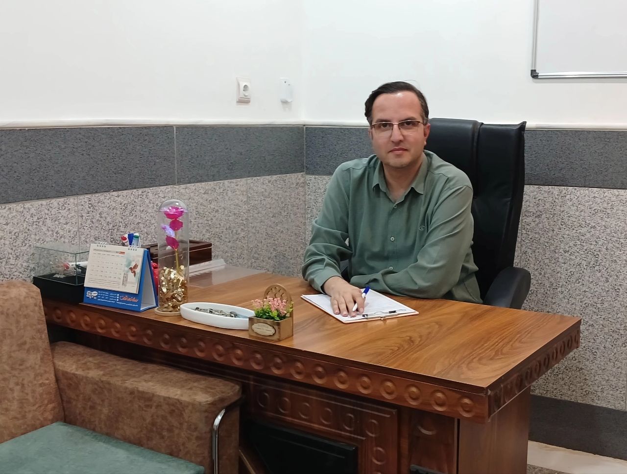 دکتر محمدجواد افشاری نژاد رودسری