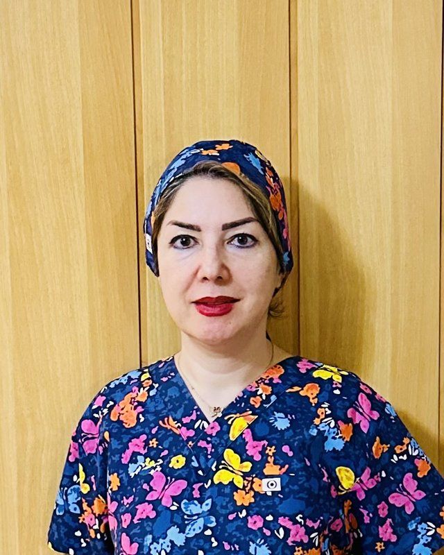 دکتر سایه کریمی اول