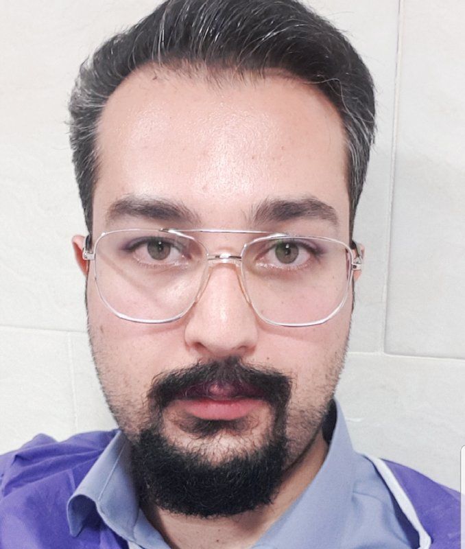 دکتر میلاد بنیات پور