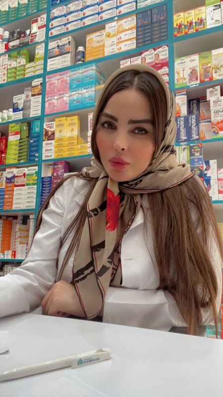 دکتر سودابه دل گشا دکتری حرفه ای داروسازی
