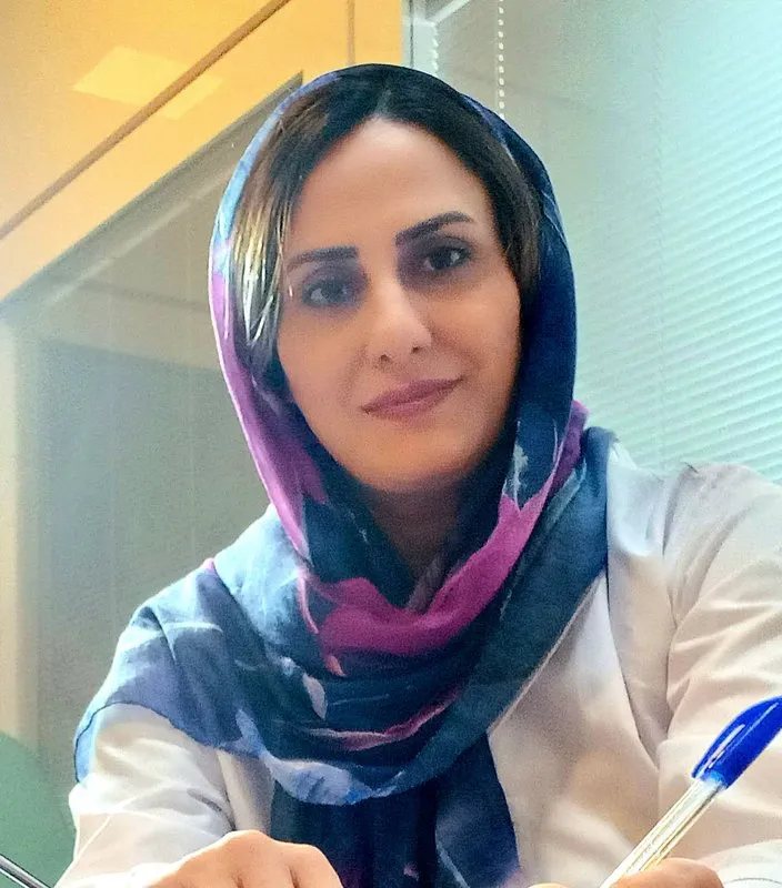 کارشناس خلیلی سامانی کارشناس مامایی