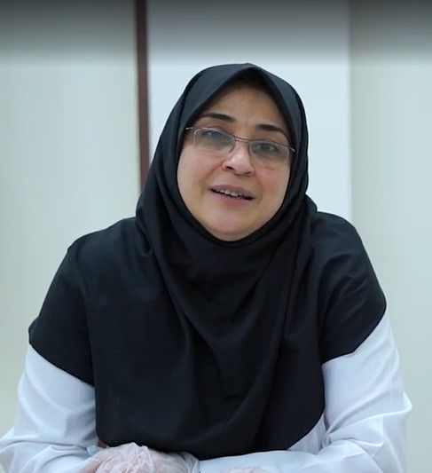 دکتر سعیده شریعتی