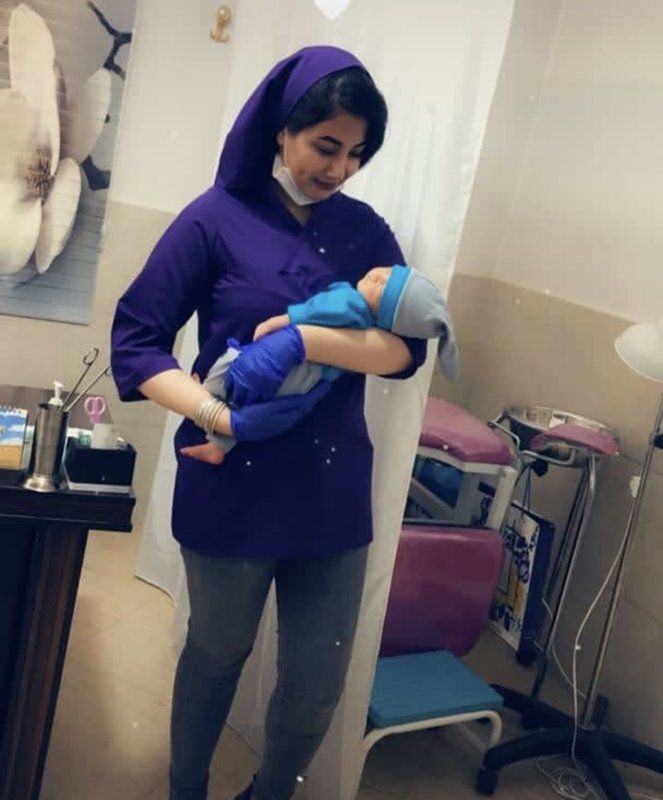 دکتر مرضیه لرنی