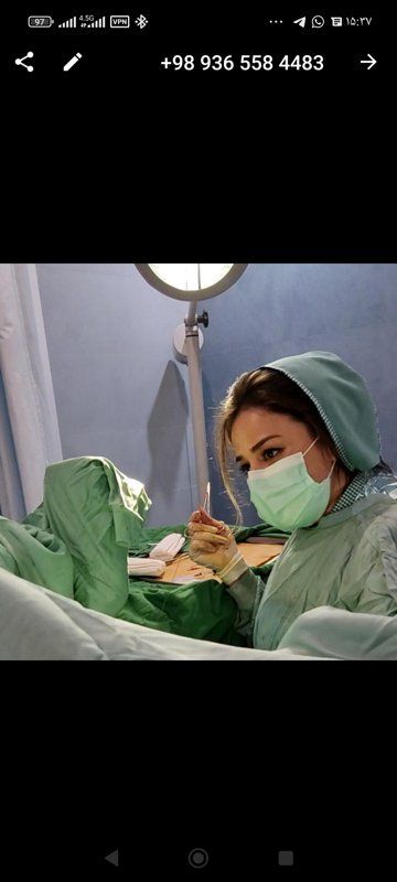دکتر نیلوفر هلالی تازه کند