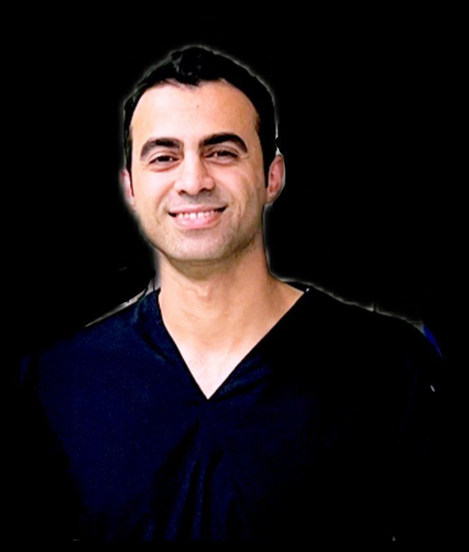 دکتر مبین مرزبان عباس آبادی