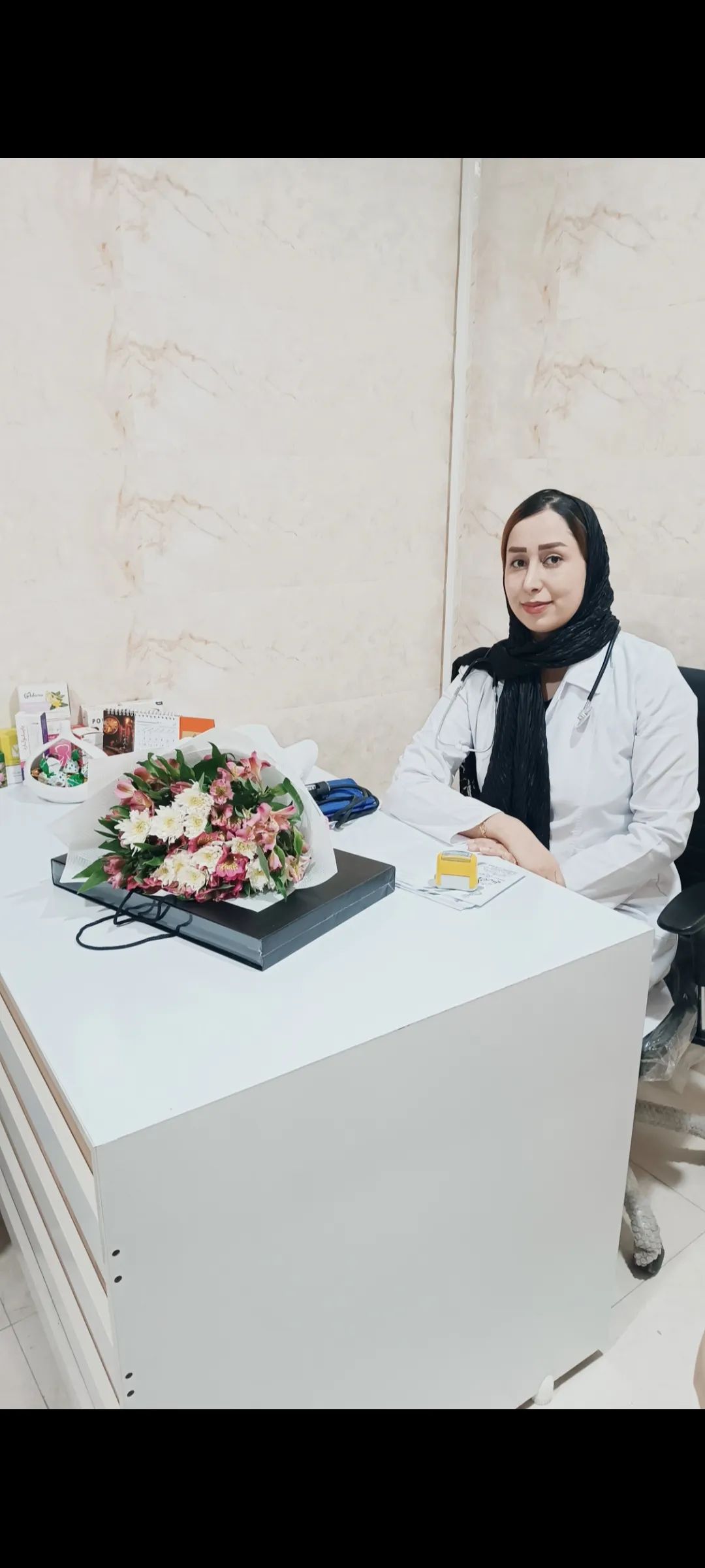 کارشناس میترا گشتاسبی کارشناسی مامایی
