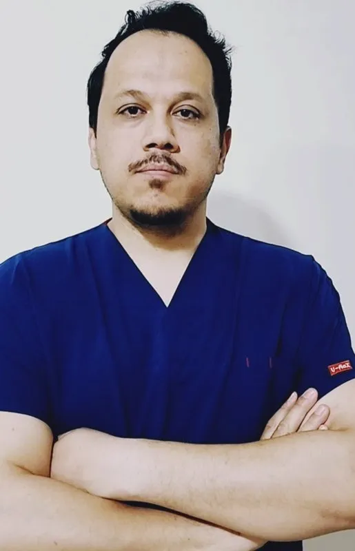 دکتر رضا تقی زاده