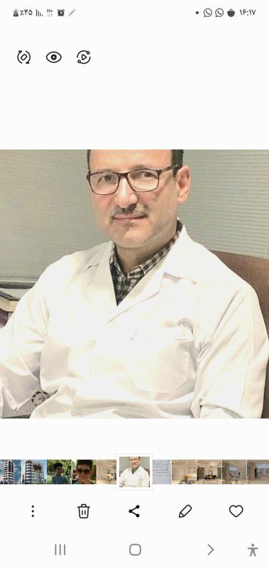 دکتر علی صیدی
