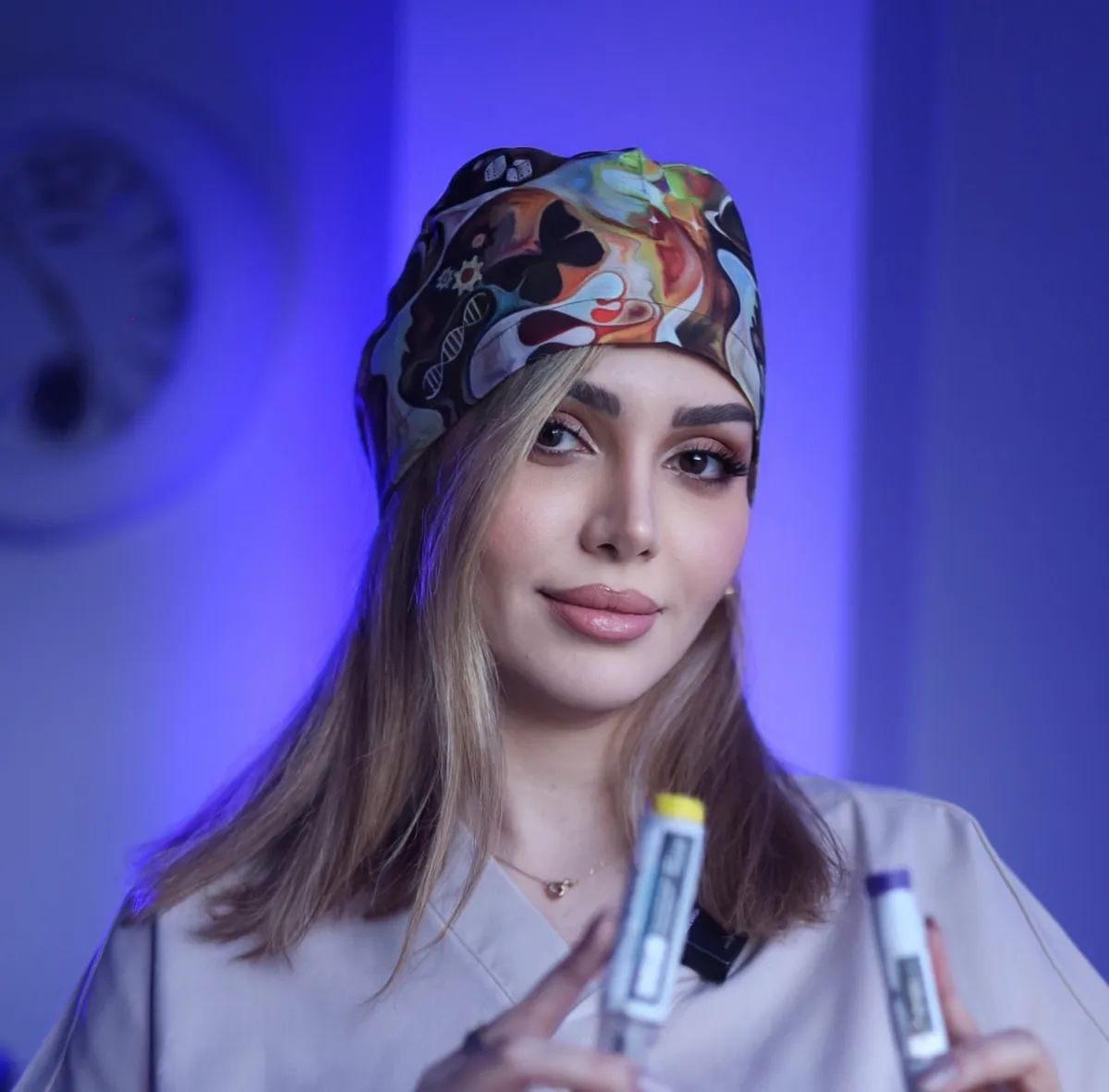 دکتر المیرا شکوهی مقدم