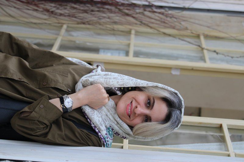دکتر سارا حیدری