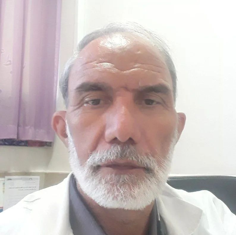 غلامرضا عباسی متخصص کودکان