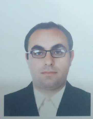 علی اصغر کوهساری دکترای دندانپزشکی
