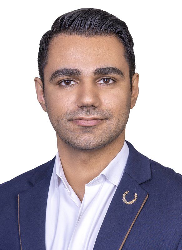 دکتر میلاد سلیمانی