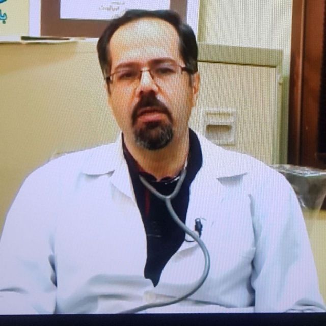 دکتر فریدون رحمانی سامانی