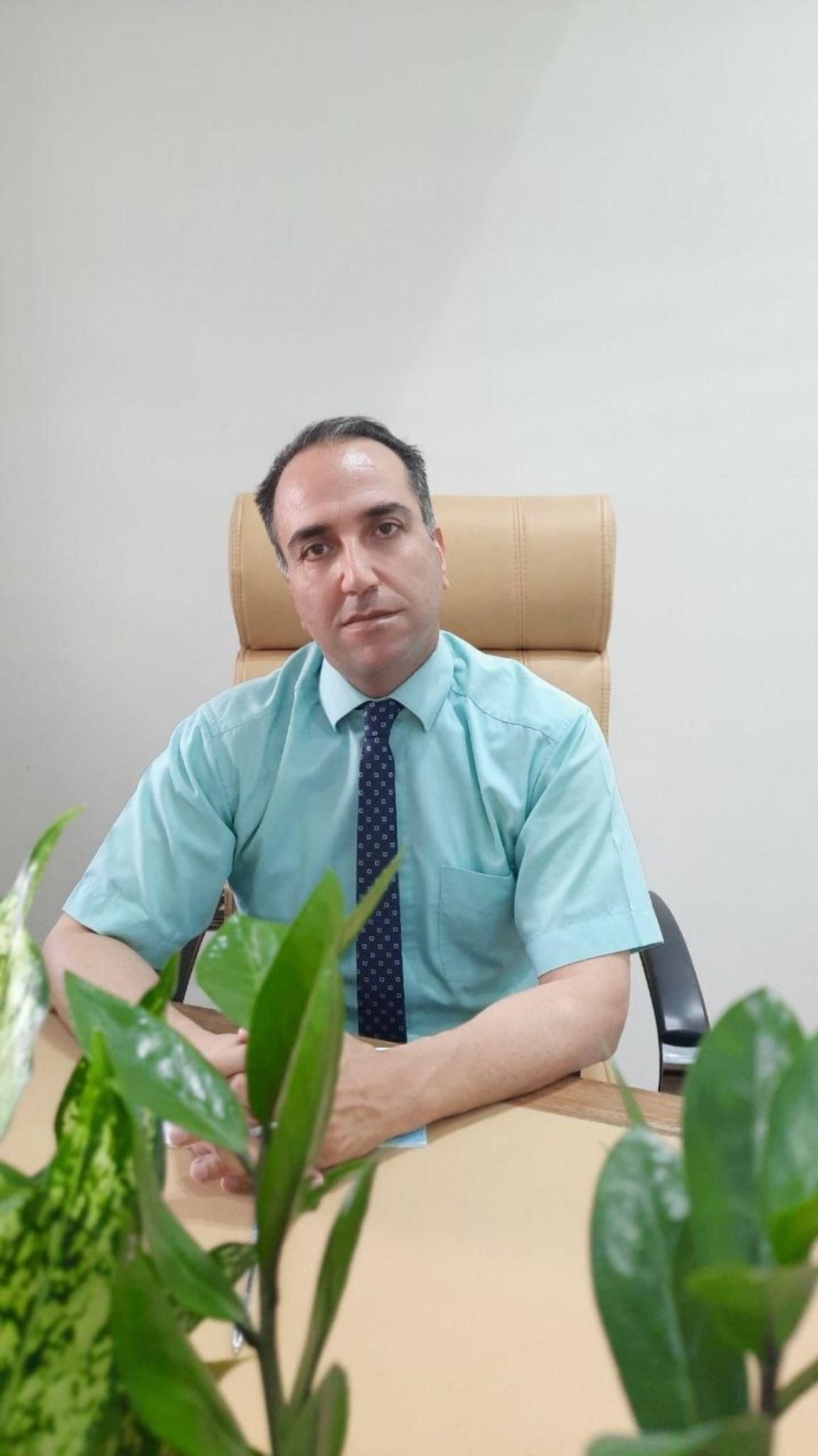 دکتر علی معصومی