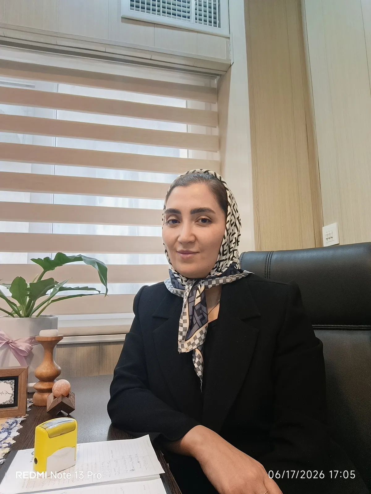 عالیه مسعودی زیارتی کارشناس ارشد روانشناسی بالینی