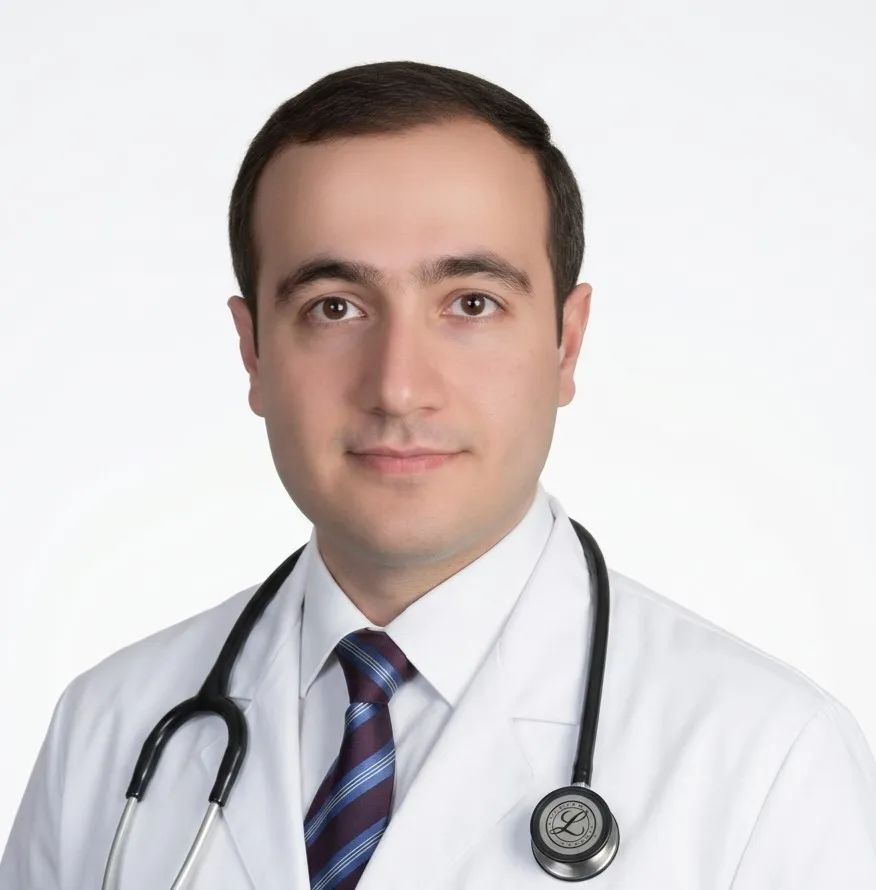 محمد میرزائی دکترای پزشکی