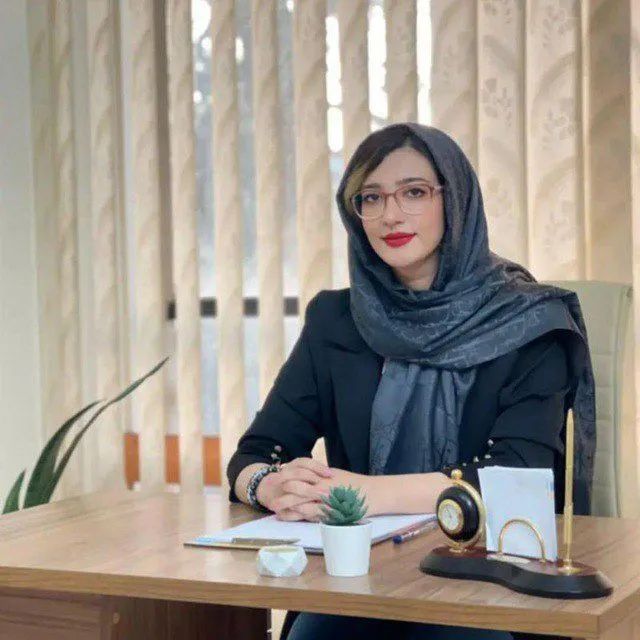 سارا پژمان کارشناس ارشد روانشناسی بالینی