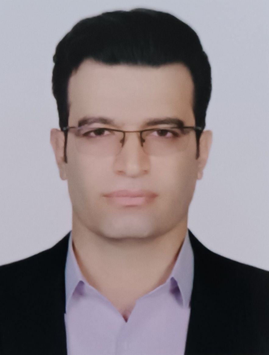 دکتر رضا امرایی