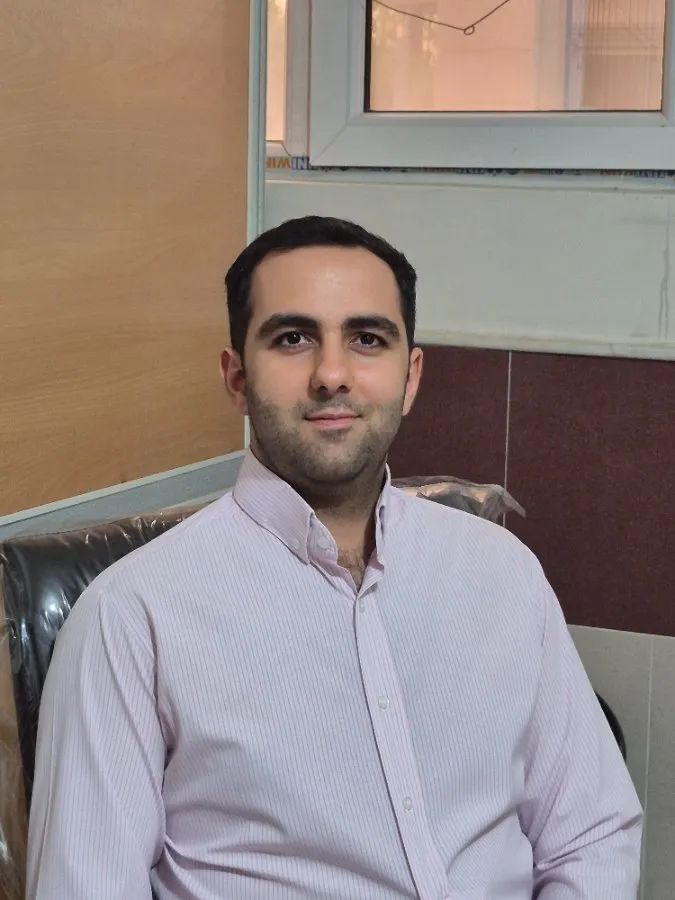 امیرمحمد زلفی گل دکترای پزشکی