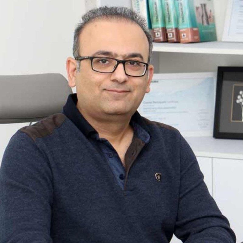 دکتر حمیدرضا ابوعلی