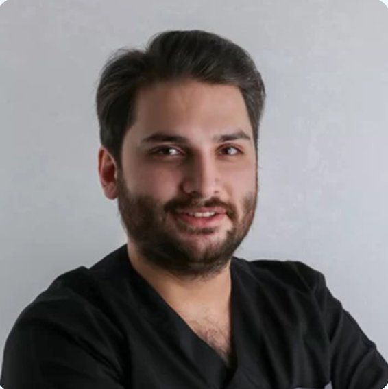 دکتر امیر بهنام مهر
