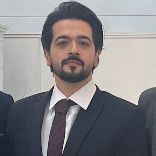 دکتر امیرحسین رونق