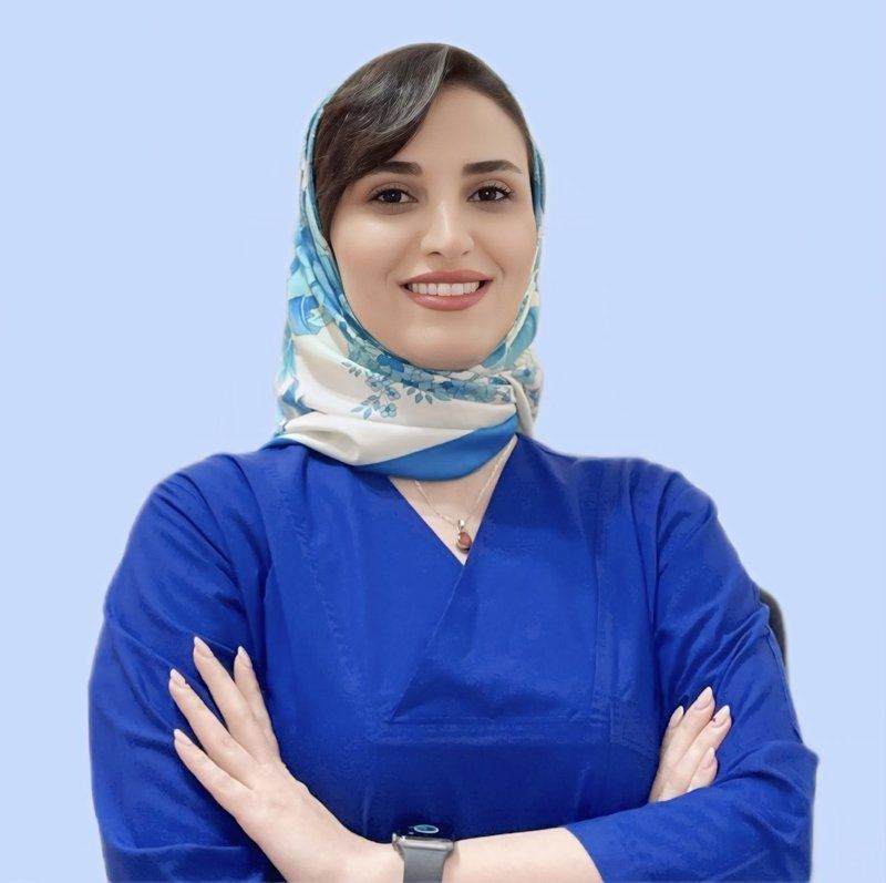 دکتر دلارام حدادی