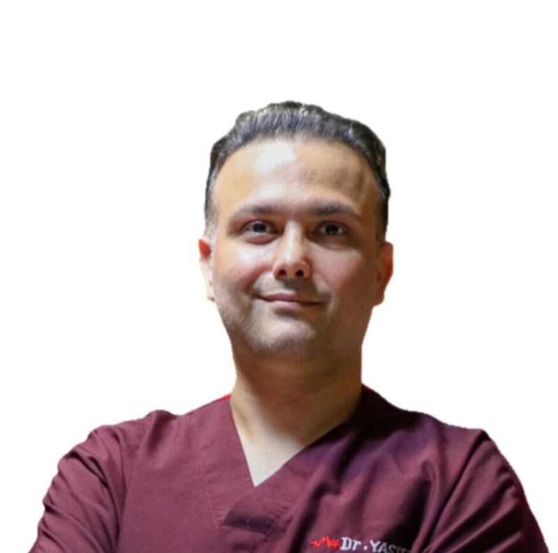 دکتر یاسر محبی راد