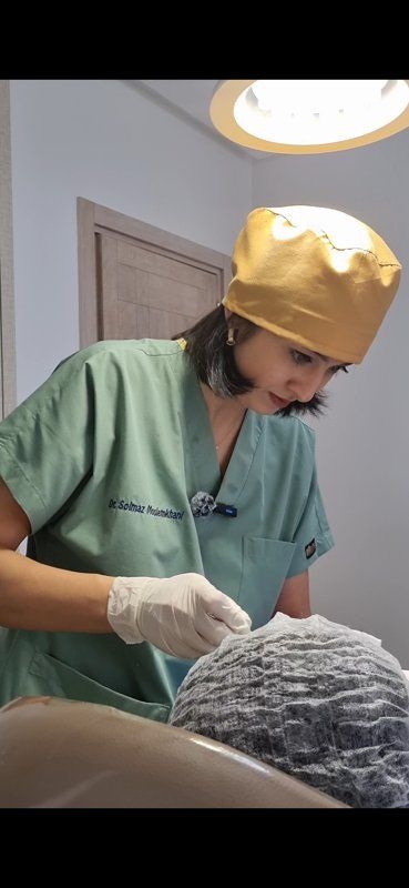 دکتر سولماز مسلم خانی